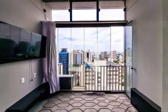 Studio de kitnet/studio à venda com 1 quarto, 35m² em Vila Mariana, São Paulo