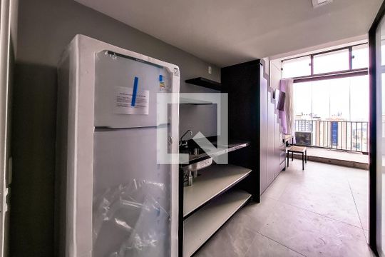 Studio de kitnet/studio à venda com 1 quarto, 35m² em Vila Mariana, São Paulo