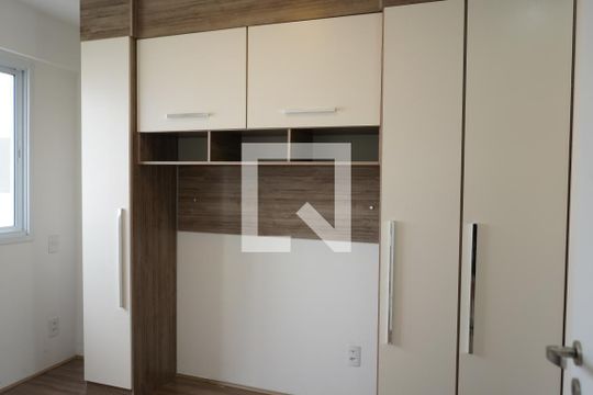 Quarto 1 de apartamento para alugar com 2 quartos, 52m² em Quarta Parada, São Paulo