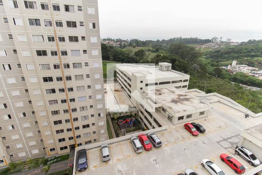 Vista da Sala de apartamento à venda com 2 quartos, 44m² em Colônia (zona Leste), São Paulo