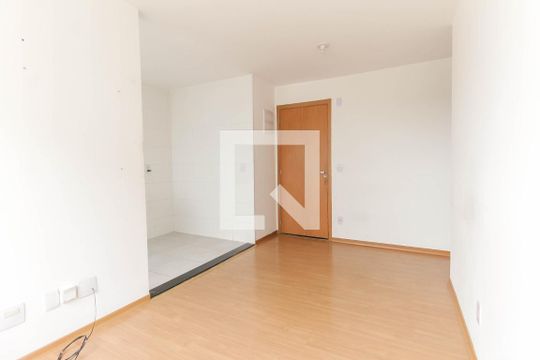 Sala de apartamento à venda com 2 quartos, 44m² em Colônia (zona Leste), São Paulo