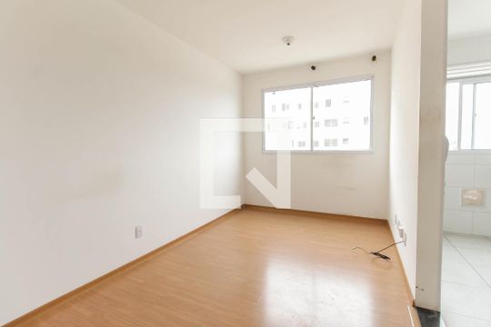 Sala de apartamento à venda com 2 quartos, 44m² em Colônia (zona Leste), São Paulo