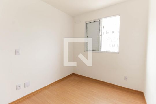 Quarto 1 de apartamento à venda com 2 quartos, 44m² em Colônia (zona Leste), São Paulo