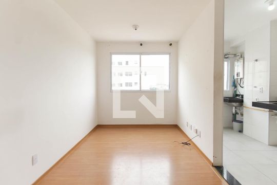Sala de apartamento à venda com 2 quartos, 44m² em Colônia (zona Leste), São Paulo