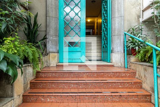 Fachada de apartamento para alugar com 2 quartos, 102m² em Consolação, São Paulo