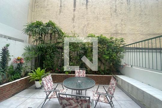 Área comum de apartamento à venda com 3 quartos, 72m² em Mooca, São Paulo