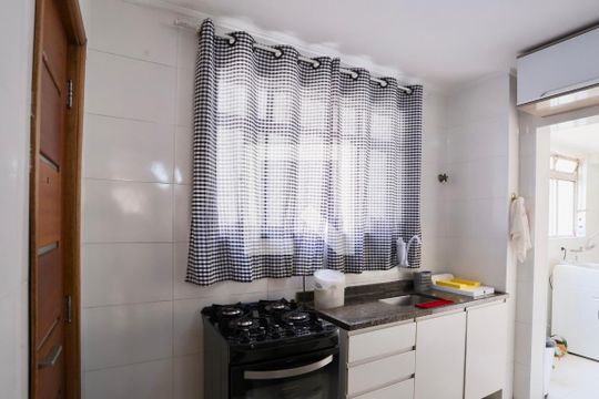Cozinha de apartamento à venda com 3 quartos, 72m² em Mooca, São Paulo