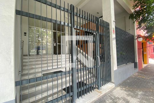 Fachada de apartamento à venda com 3 quartos, 72m² em Mooca, São Paulo