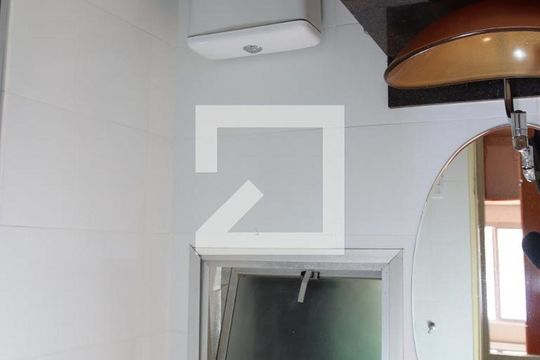 Banheiro de apartamento para alugar com 3 quartos, 68m² em Setor Leste Vila Nova, Goiânia