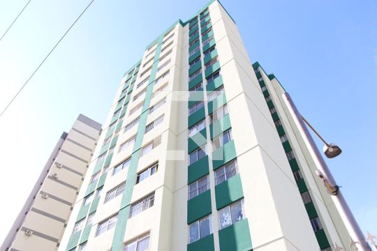 Fachada de apartamento para alugar com 3 quartos, 68m² em Setor Leste Vila Nova, Goiânia