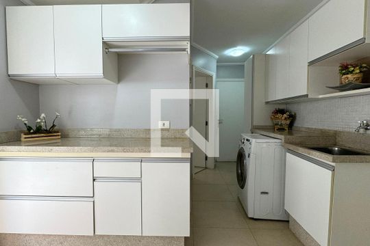 Área de Serviço de casa de condomínio à venda com 3 quartos, 414m² em Alphaville Residencial Dois, Barueri