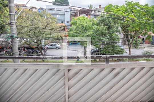 Varanda de casa à venda com 4 quartos, 230m² em Vila Nogueira, Diadema
