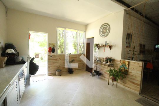 Área de serviço de casa à venda com 4 quartos, 253m² em Freguesia (jacarepaguá), Rio de Janeiro