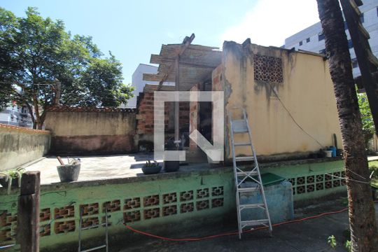 Quintal/edícula de casa à venda com 4 quartos, 253m² em Freguesia (jacarepaguá), Rio de Janeiro