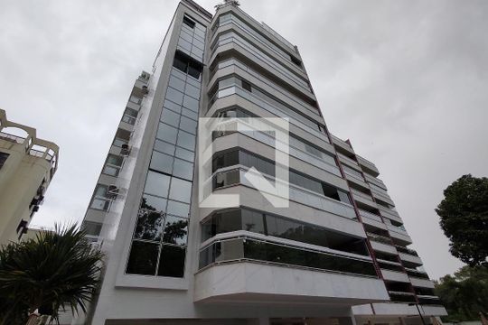 Fachada do Prédio de apartamento à venda com 3 quartos, 97m² em Freguesia (jacarepaguá), Rio de Janeiro