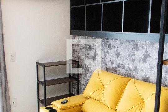 SALA de apartamento à venda com 1 quarto, 42m² em Vila Itapura, Campinas