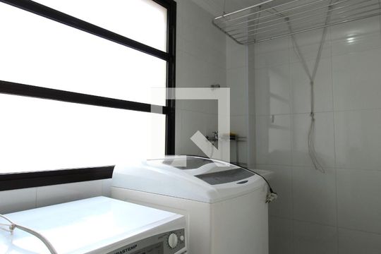 Área de Serviço de apartamento à venda com 3 quartos, 85m² em Vila Olímpia, São Paulo