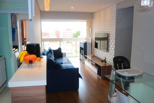 Apartamento para alugar com 3 quartos, 77m² em Santa Paula, São Caetano do Sul