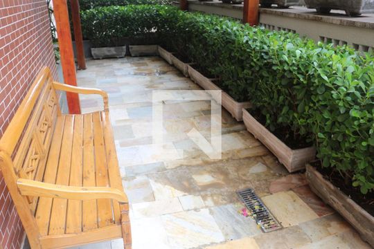 Área comum de apartamento para alugar com 3 quartos, 77m² em Santa Paula, São Caetano do Sul