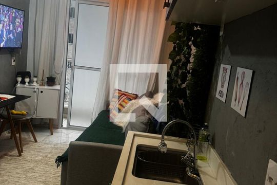Apartamento à venda com 1 quarto, 29m² em Parque Vitória, São Paulo