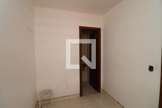 Quarto de Serviço de apartamento à venda com 3 quartos, 135m² em Jardim Guanabara, Rio de Janeiro