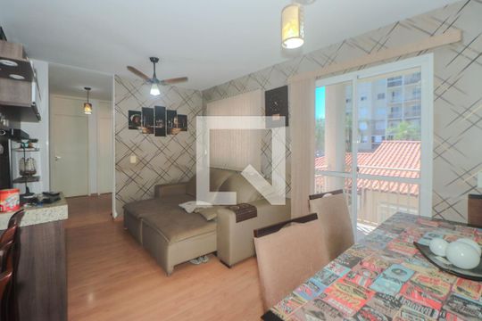 Apartamento à venda com 3 quartos, 67m² em Morro Santana, Porto Alegre