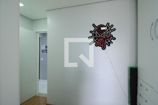Quarto 2 de apartamento à venda com 2 quartos, 65m² em Baeta Neves, São Bernardo do Campo