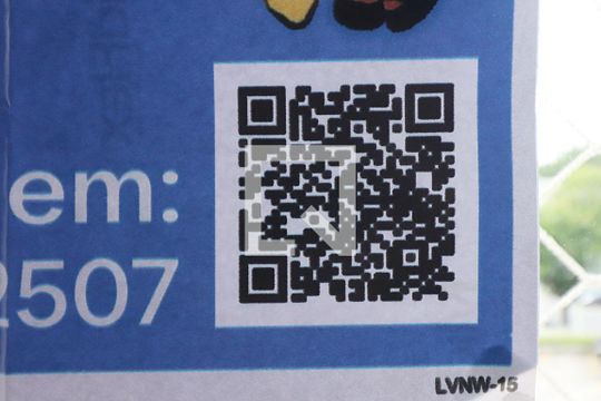 QR CODE de apartamento à venda com 2 quartos, 51m² em Rudge Ramos, São Bernardo do Campo