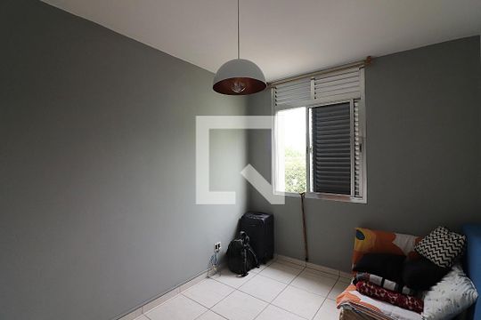 Quarto 1 de apartamento à venda com 2 quartos, 51m² em Rudge Ramos, São Bernardo do Campo
