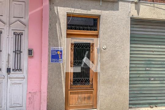 Plaquinha de kitnet/studio à venda com 1 quarto, 20m² em Centro, Rio de Janeiro