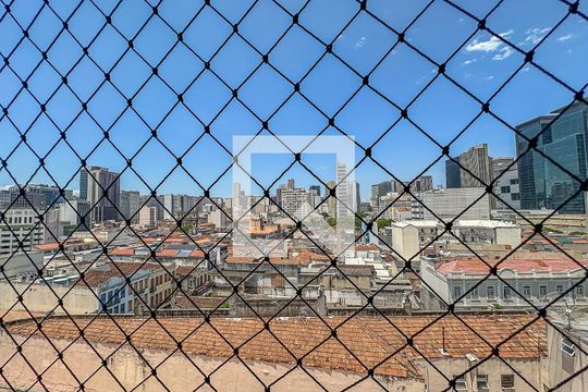 Studio de kitnet/studio à venda com 1 quarto, 20m² em Centro, Rio de Janeiro
