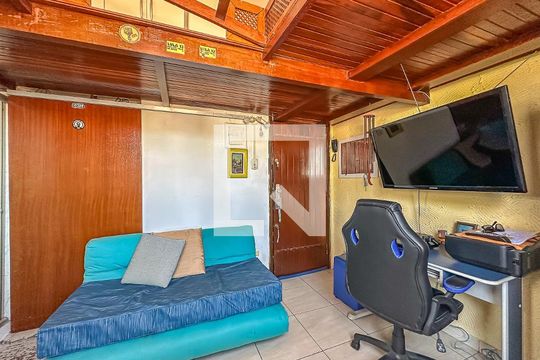 Studio de kitnet/studio à venda com 1 quarto, 20m² em Centro, Rio de Janeiro