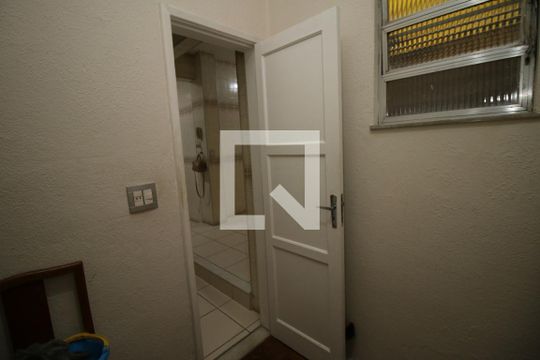 Quarto de Serviço de apartamento à venda com 2 quartos, 84m² em Bonsucesso, Rio de Janeiro