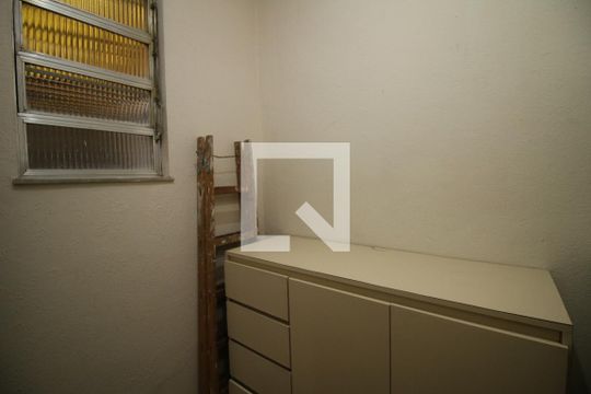 Quarto de Serviço de apartamento à venda com 2 quartos, 84m² em Bonsucesso, Rio de Janeiro