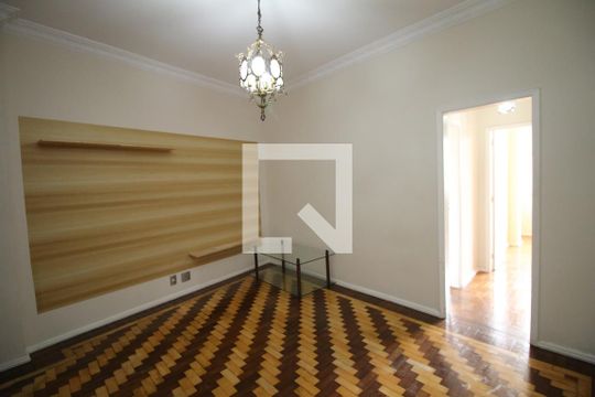 Sala de apartamento à venda com 2 quartos, 84m² em Bonsucesso, Rio de Janeiro