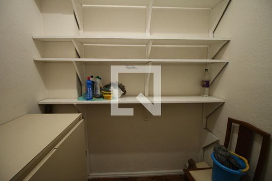 Quarto de Serviço de apartamento à venda com 2 quartos, 84m² em Bonsucesso, Rio de Janeiro