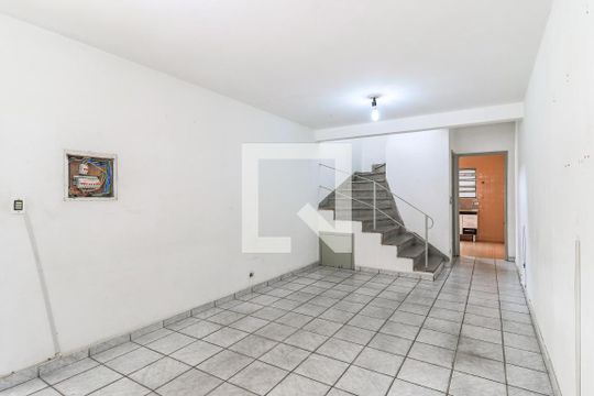 Sala de casa à venda com 2 quartos, 100m² em Brooklin, São Paulo