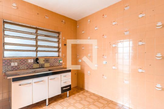 Cozinha de casa à venda com 2 quartos, 100m² em Brooklin, São Paulo