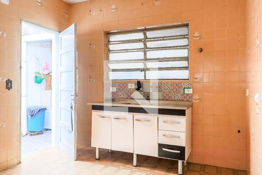 Cozinha de casa à venda com 2 quartos, 100m² em Brooklin, São Paulo