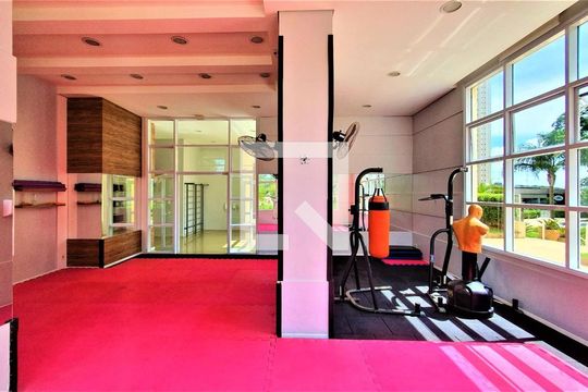Área comum - Academia de apartamento à venda com 2 quartos, 100m² em Jardim Arpoador, São Paulo