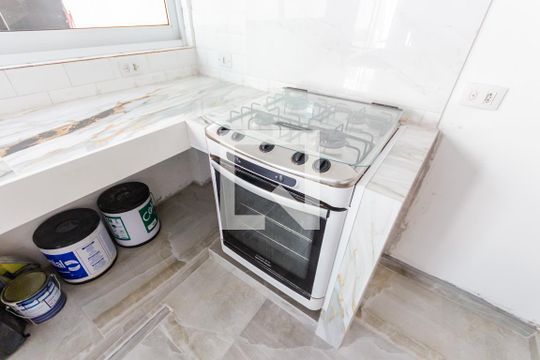 Fogão de casa de condomínio à venda com 4 quartos, 133m² em Vila São Pedro, Santo André