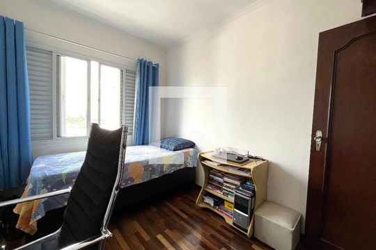 Quarto 1 de apartamento à venda com 2 quartos, 73m² em Vila Mascote, São Paulo