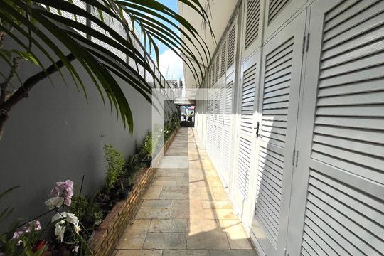 Área comum de apartamento à venda com 2 quartos, 73m² em Vila Mascote, São Paulo