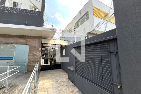 Fachada de apartamento à venda com 2 quartos, 73m² em Vila Mascote, São Paulo