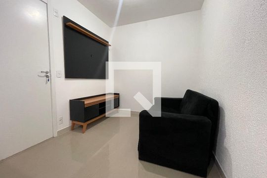 Apartamento para alugar com 1 quarto, 38m² em Vila Butantã, São Paulo
