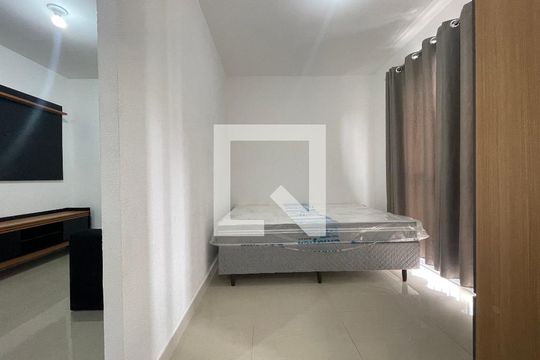 Suíte de apartamento para alugar com 1 quarto, 38m² em Vila Butantã, São Paulo
