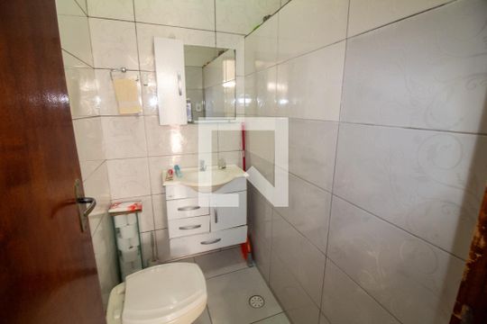Lavabo de casa à venda com 4 quartos, 60m² em Santo Amaro, São Paulo