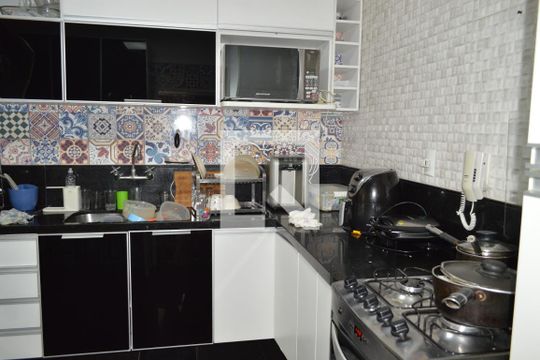 Cozinha de casa à venda com 3 quartos, 140m² em Ipiranga, São Paulo