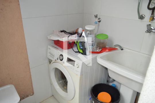 Área de Serviço de casa à venda com 3 quartos, 140m² em Ipiranga, São Paulo