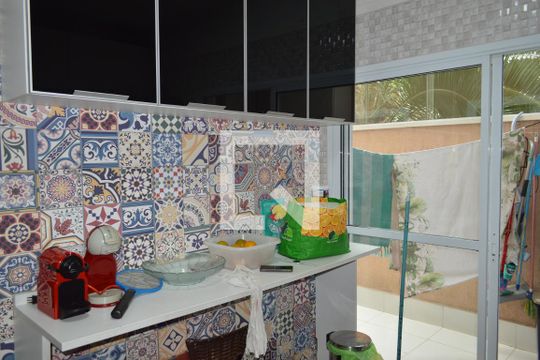 Cozinha de casa à venda com 3 quartos, 140m² em Ipiranga, São Paulo